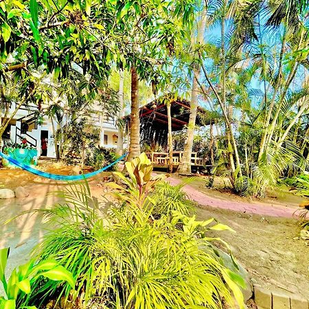 El Eden Escondido Hotel Puerto Escondido  Luaran gambar