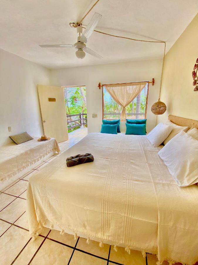 El Eden Escondido Hotel Puerto Escondido  Luaran gambar