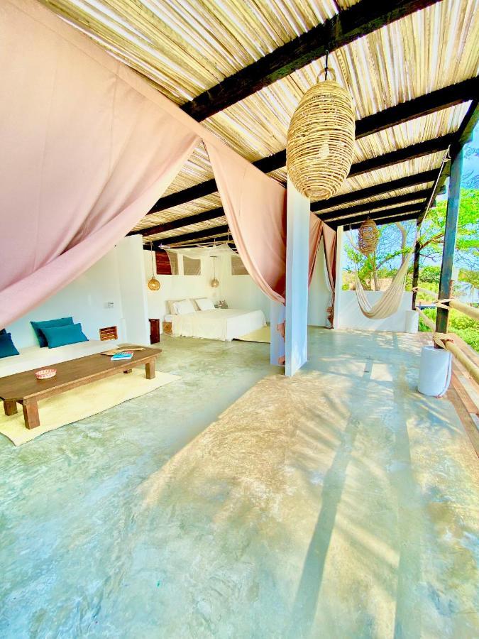 El Eden Escondido Hotel Puerto Escondido  Luaran gambar