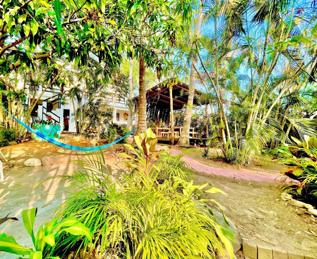 El Eden Escondido Hotel Puerto Escondido  Luaran gambar