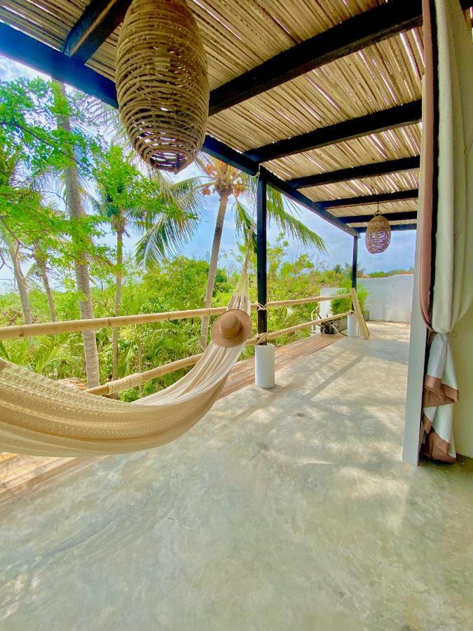El Eden Escondido Hotel Puerto Escondido  Luaran gambar