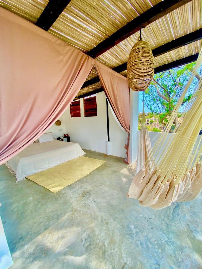 El Eden Escondido Hotel Puerto Escondido  Luaran gambar