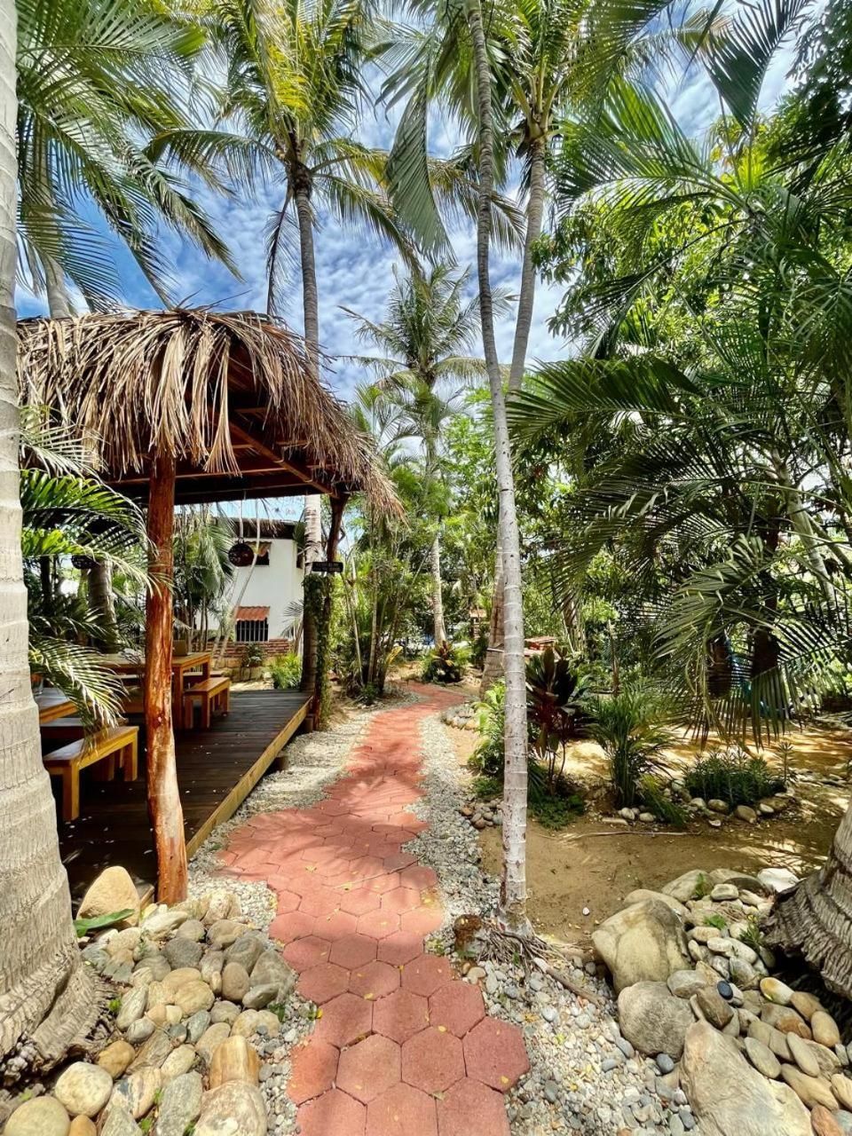 El Eden Escondido Hotel Puerto Escondido  Luaran gambar